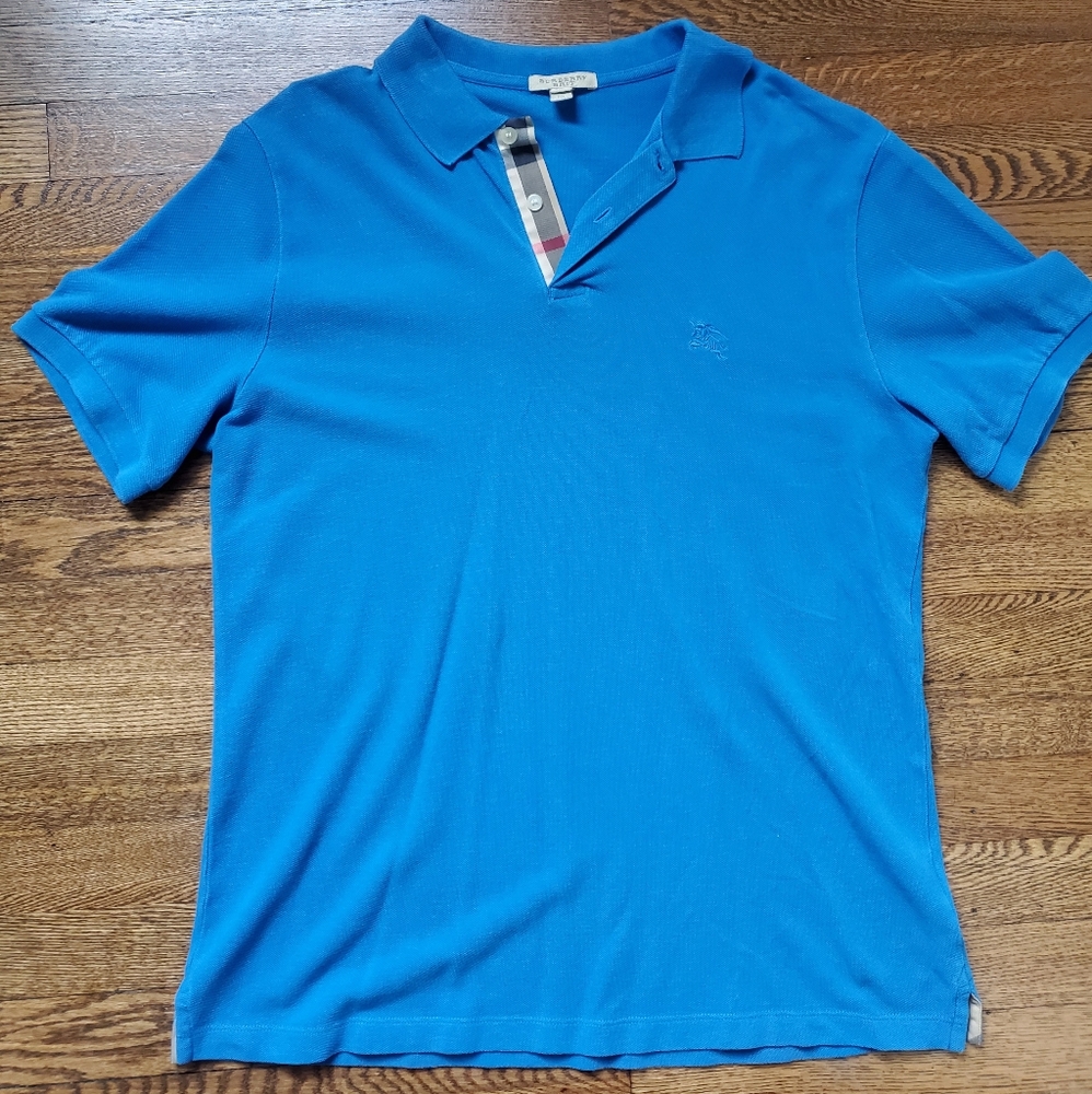 Men's Burberry Polo